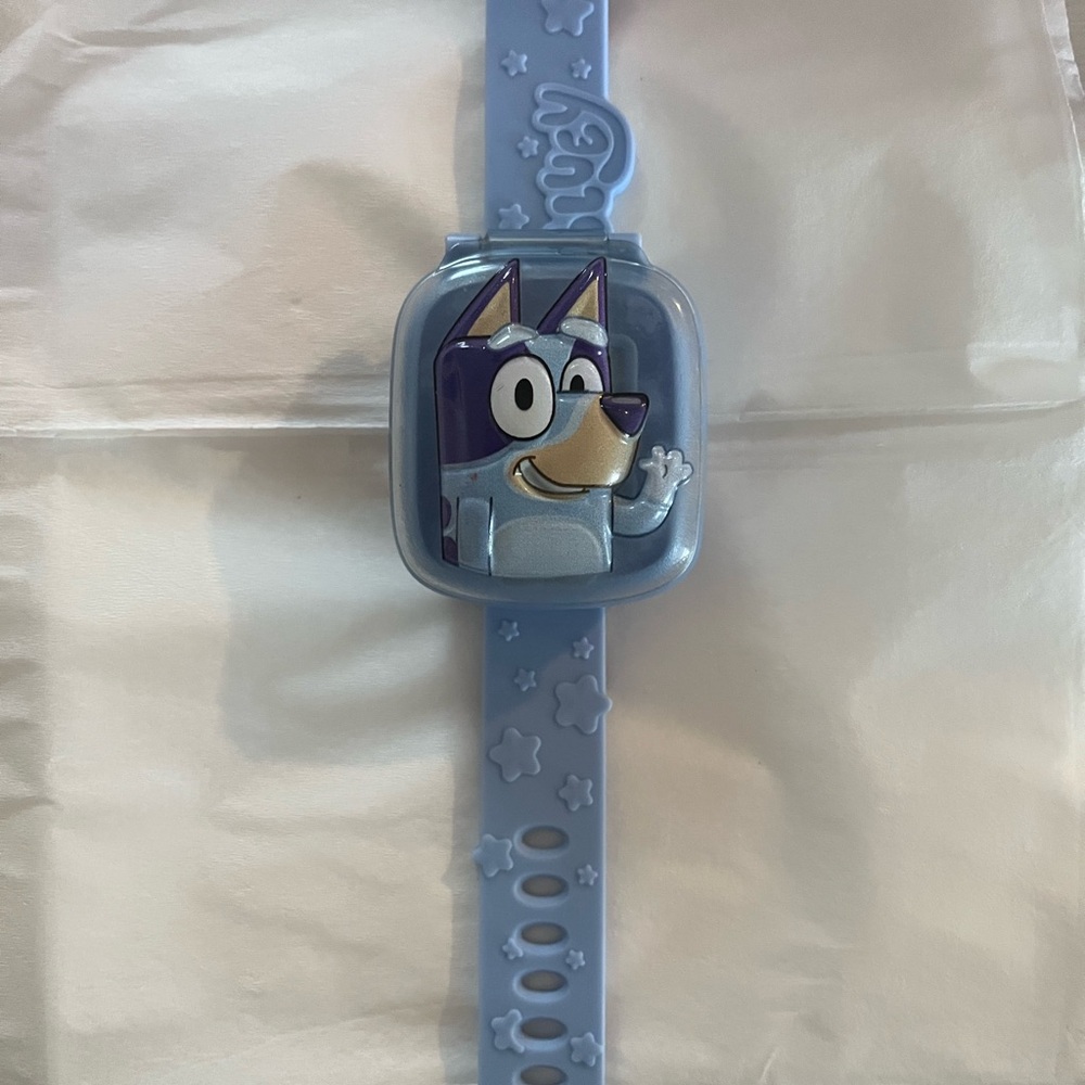 VTech Bluey Wackadoo Watch (kids)